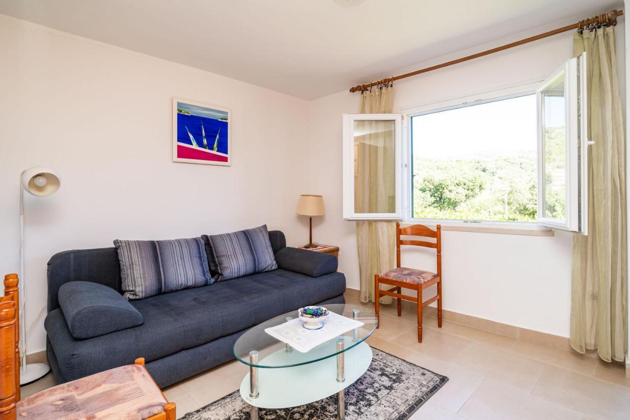 Apartments Lidija Zaton  Dış mekan fotoğraf