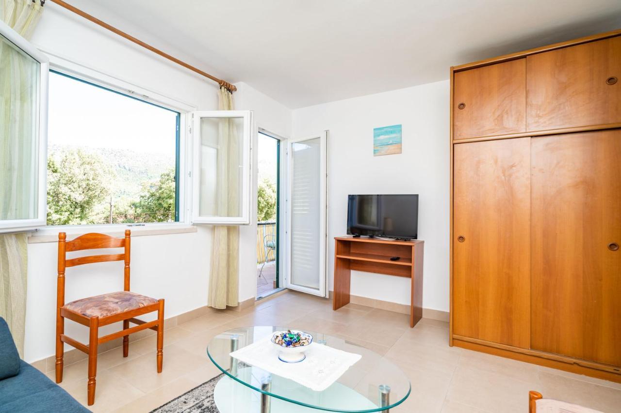 Apartments Lidija Zaton  Dış mekan fotoğraf