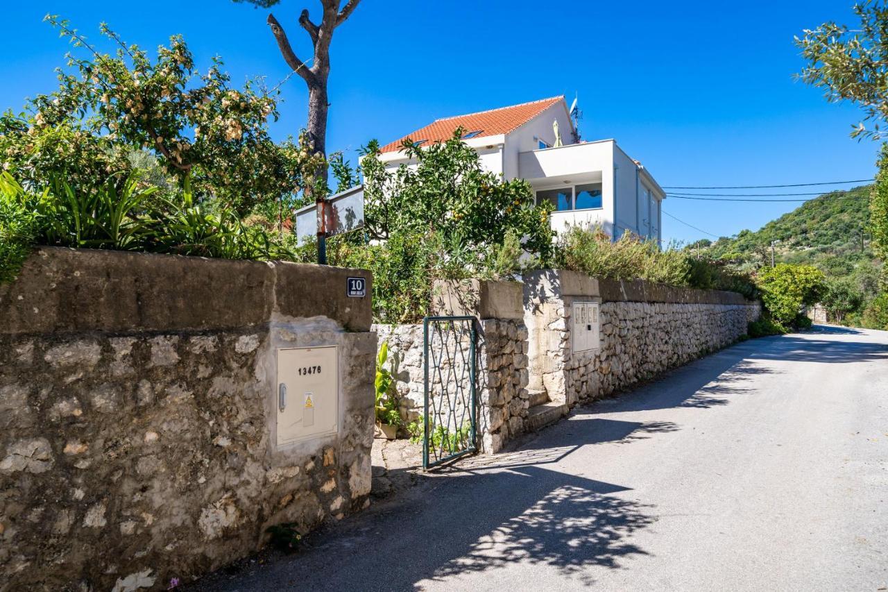 Apartments Lidija Zaton  Dış mekan fotoğraf