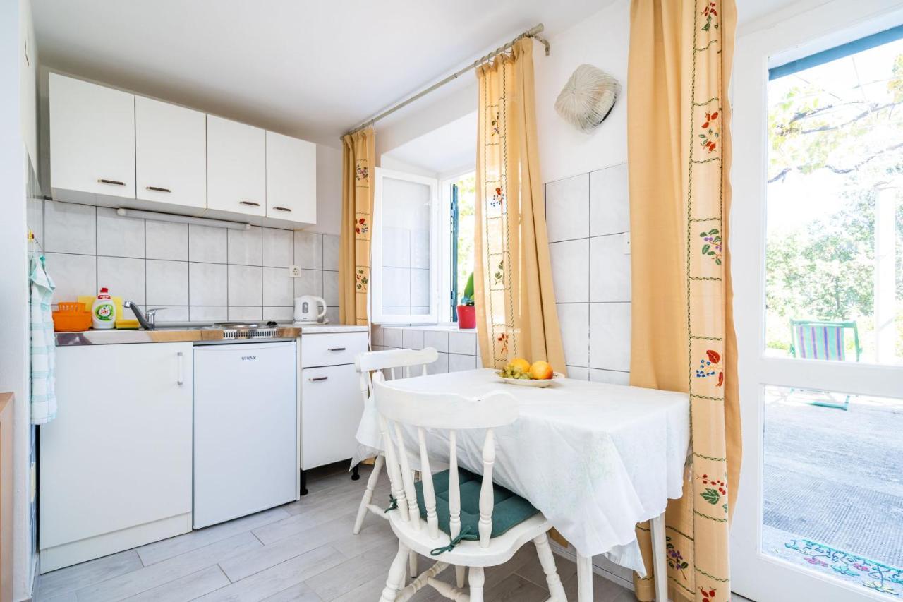 Apartments Lidija Zaton  Dış mekan fotoğraf