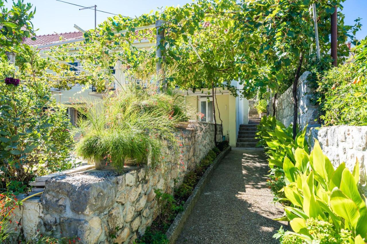 Apartments Lidija Zaton  Dış mekan fotoğraf